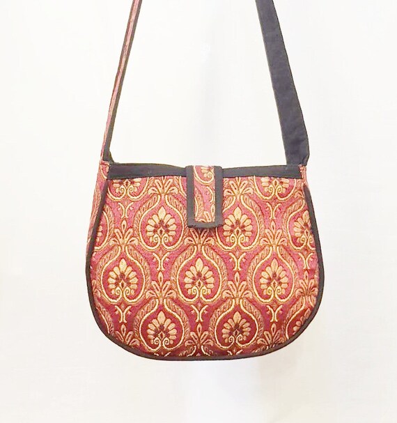 bohemian hobo bag