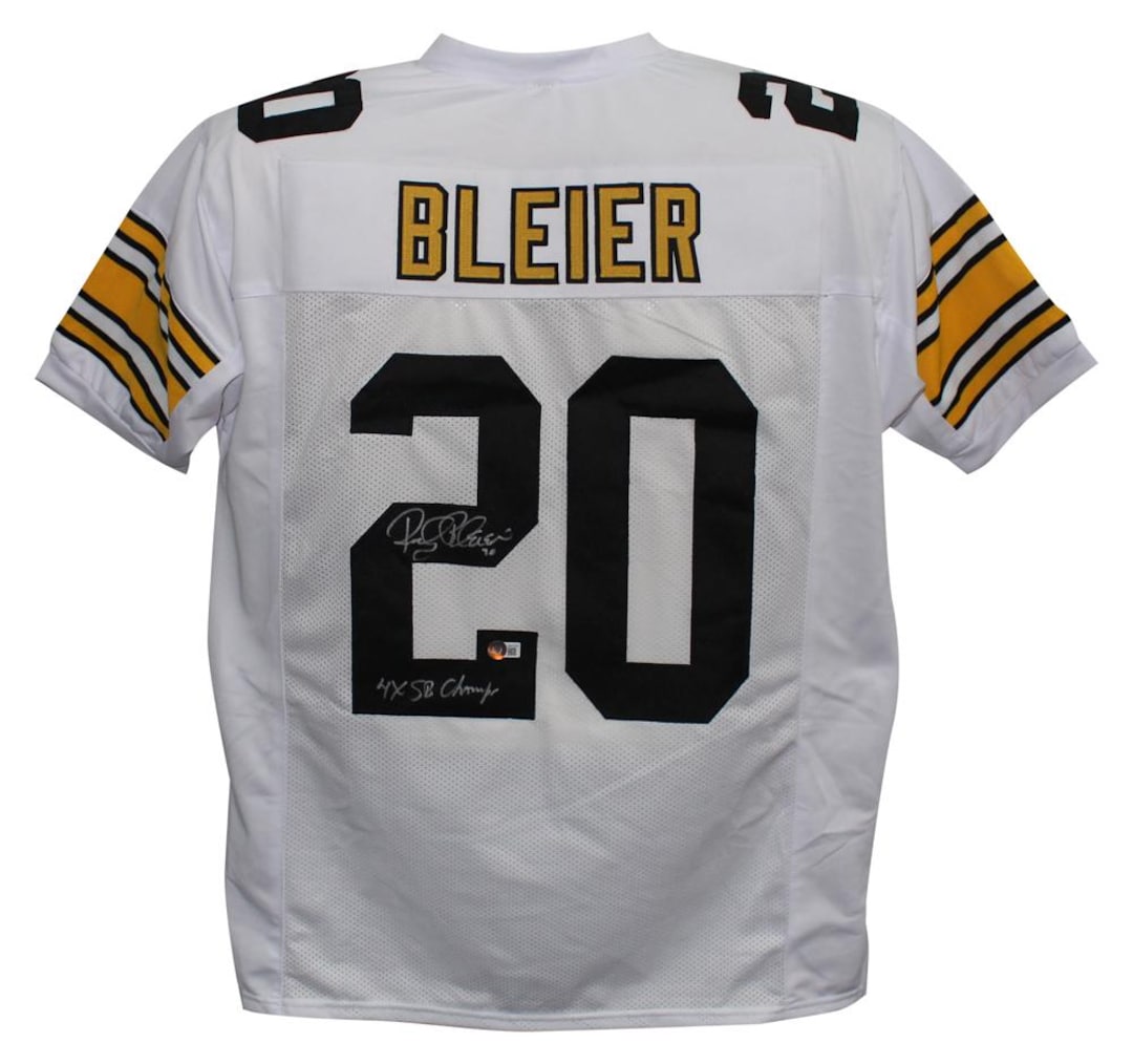 Steelers Jersey Mel Blount Signed Jersey Davante Adams Jersey