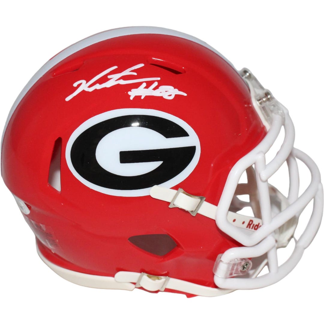 Charles Haley Signed Cowboys Speed Mini Helmet (Beckett) | Pristine Auction