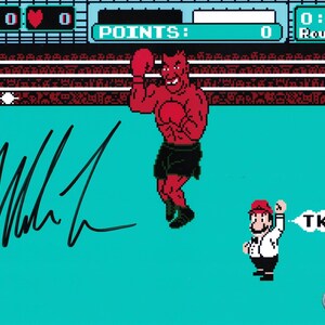 Buy Mike Tyson's Punch-Out!! Nintendo Famicom Video Games on