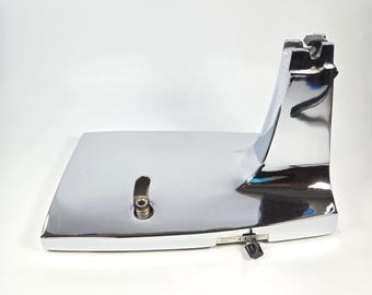 Vintage Sunbeam Mixmaster Küchenmaschine CHROME BASE Replacment 12 Geschwindigkeiten Braun