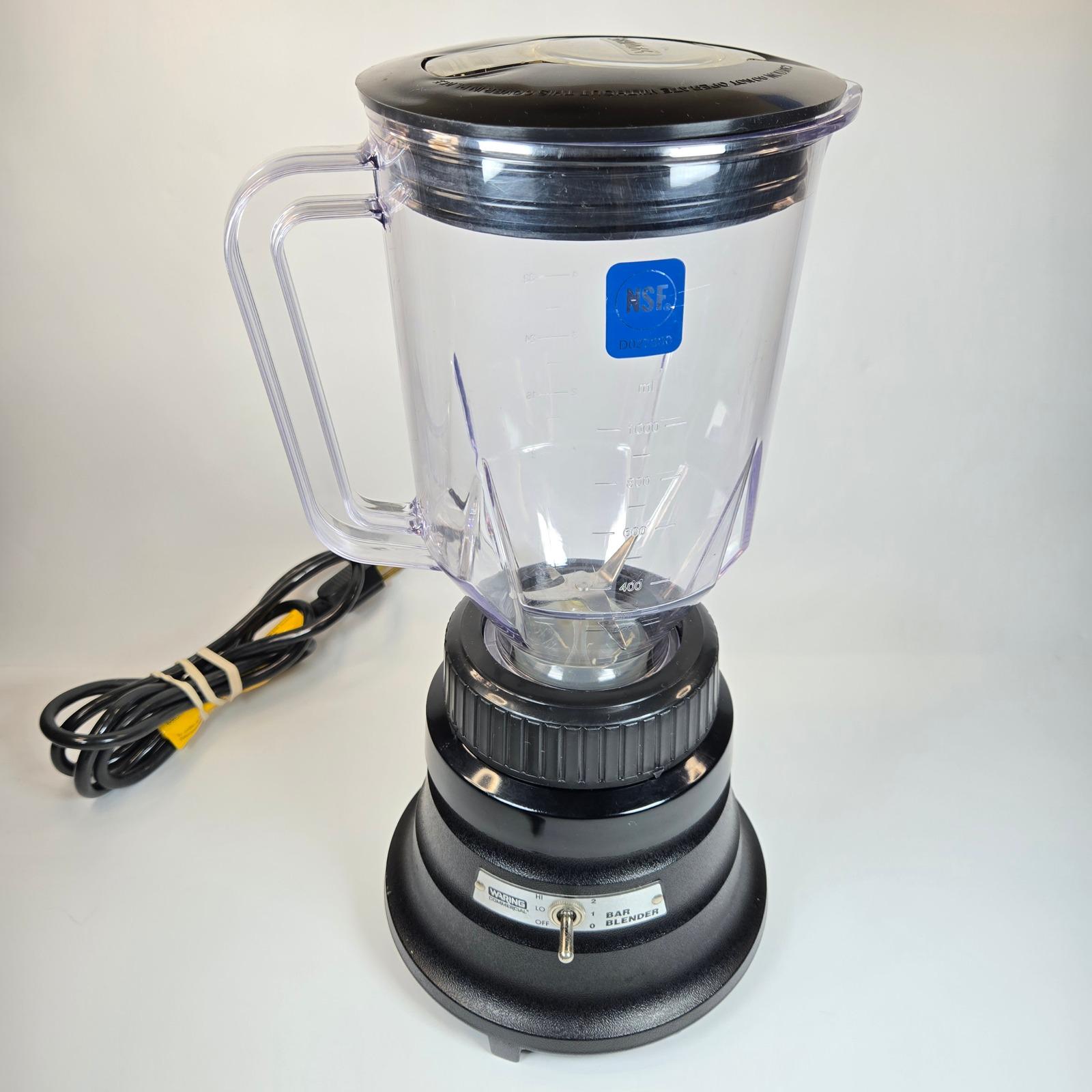 WARING バーブレンダー Vintage Waring Blender - Etsy
