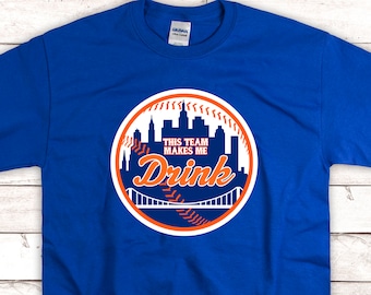 funny mets shirts