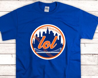 mets baseball t shirt