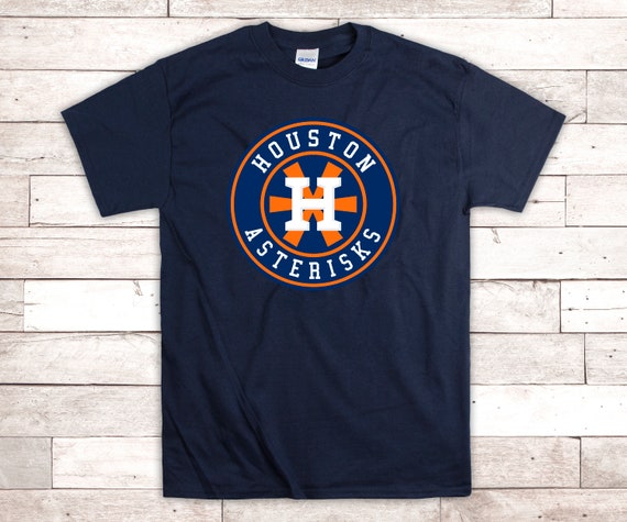 houston asterisk shirt
