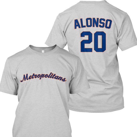 mets jersey shirt