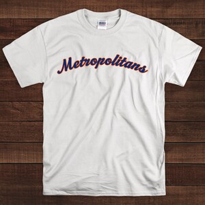 retro mets t shirt