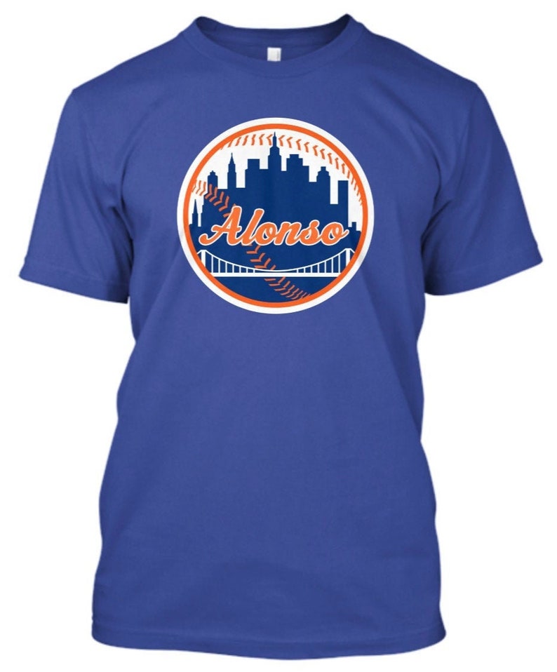 pete alonso t shirt