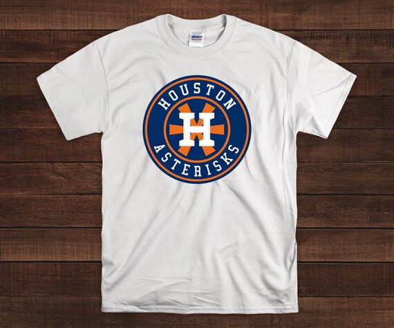 houston astros asterisk shirt