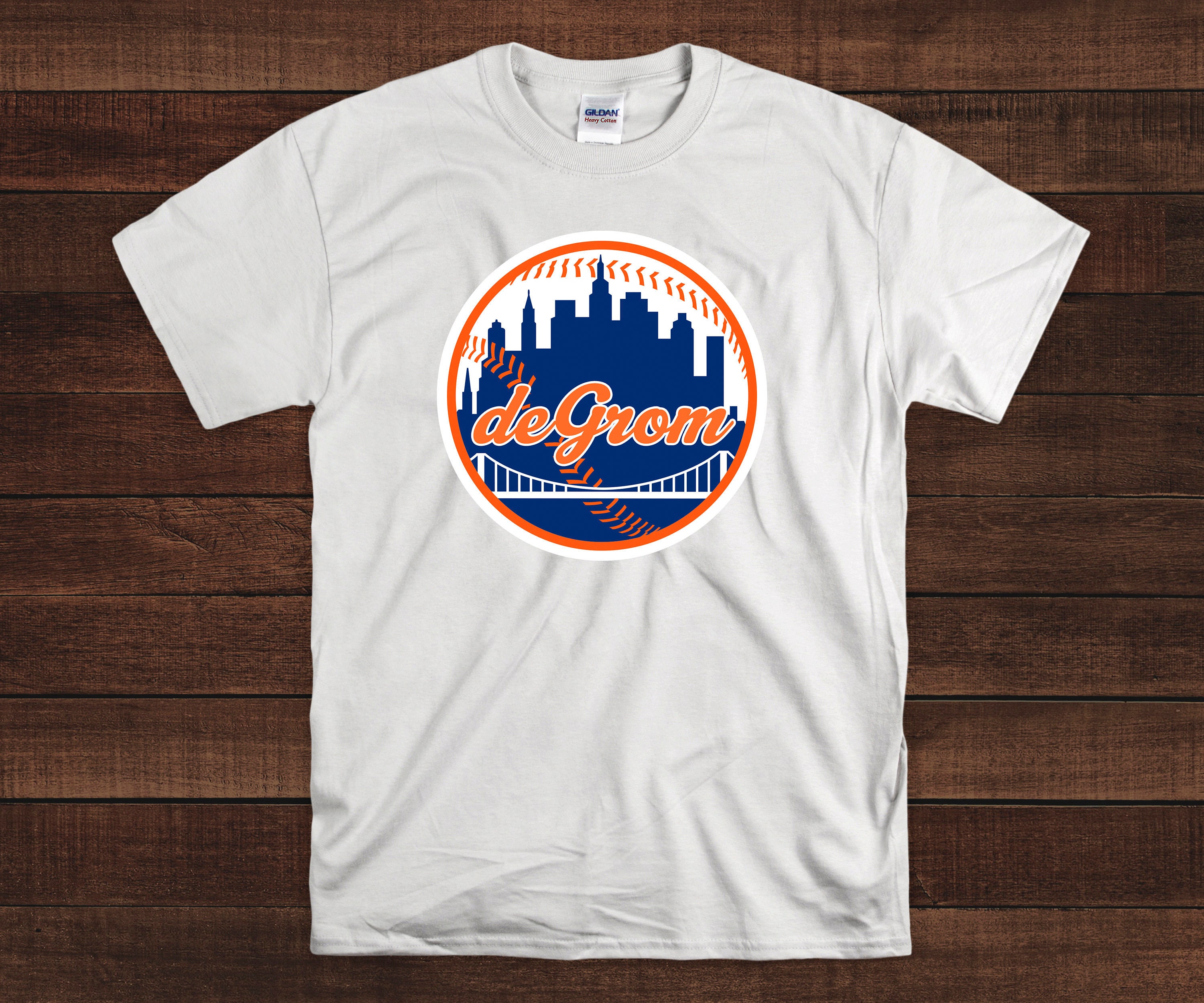 degrom t shirt