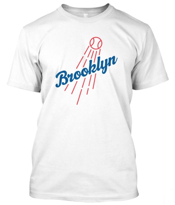 brooklyn dodgers shirt