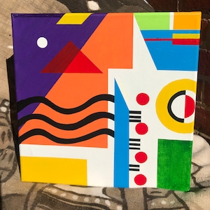 Abstraction No. 4