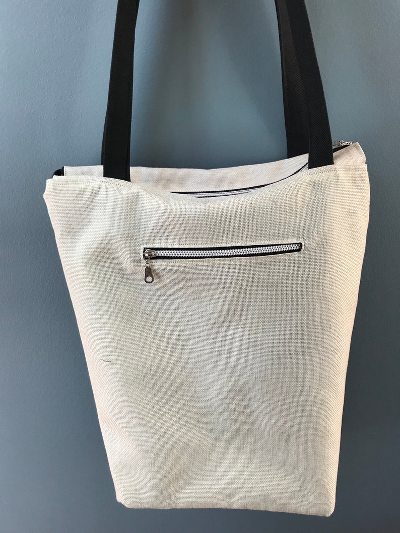 All You Need is Love and a Dog Tote Bag
