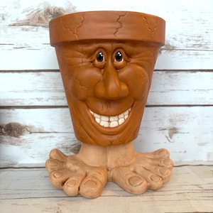 Whimsical Planter