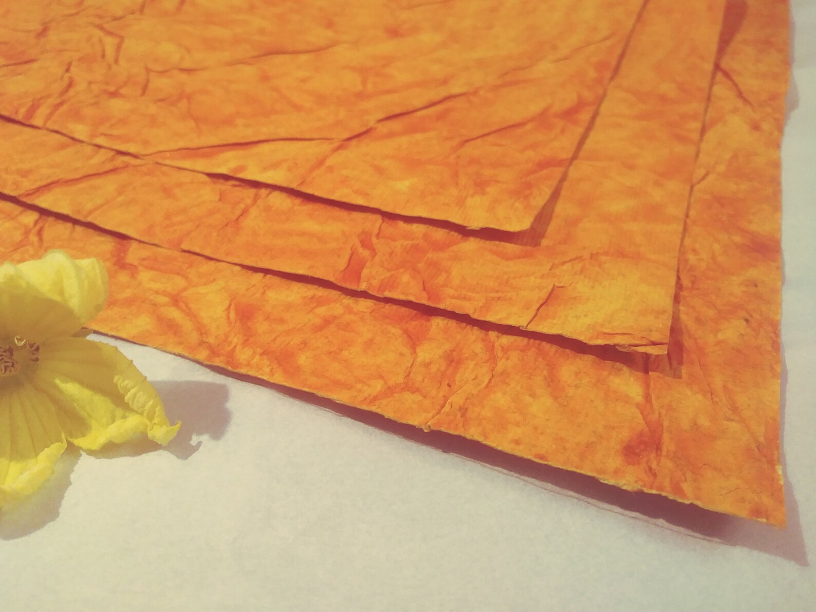 Heavy Handmade Cotton Rag Card Paper Stock for Cards Craft Etsy