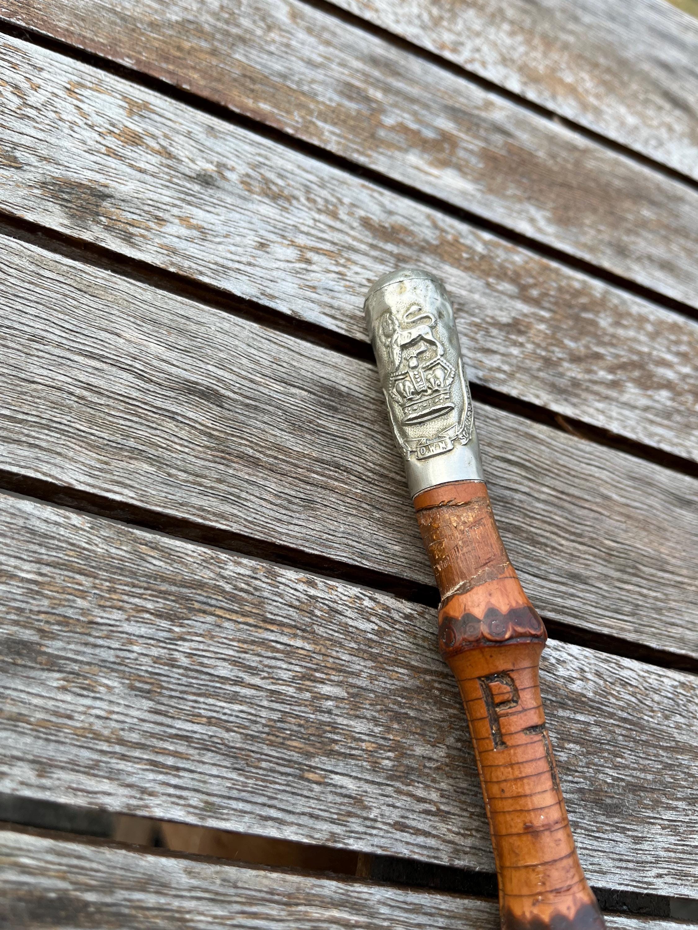 1900年｜イギリス｜スワガー・スティック Ww1 Swagger Stick - Etsy