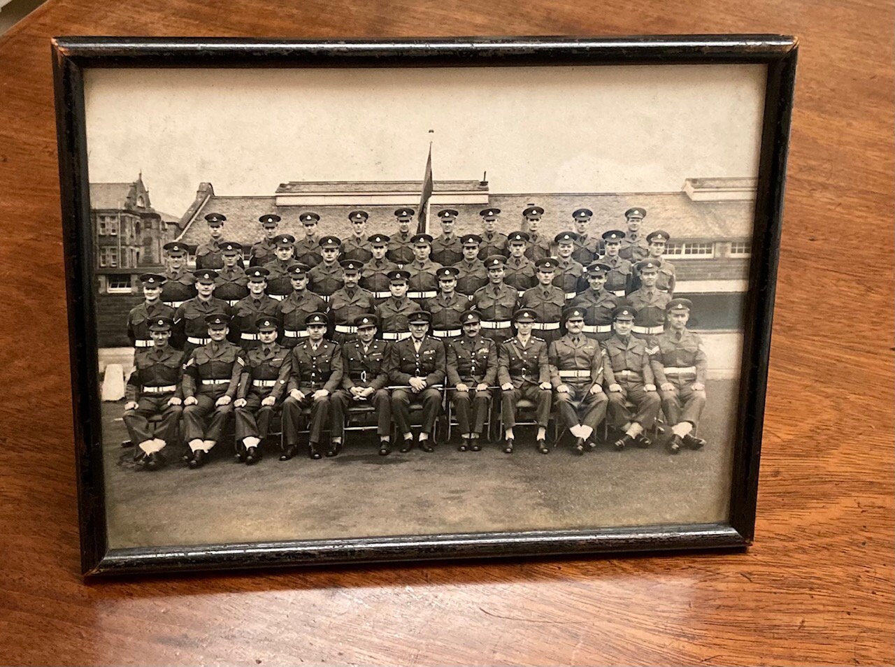 Royal Military Police Photo redford Barracks Etsy UK