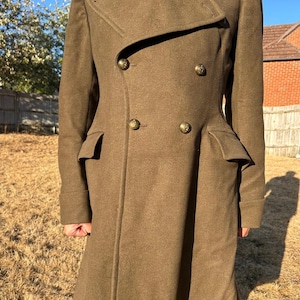 1910s Army Jacket - Etsy