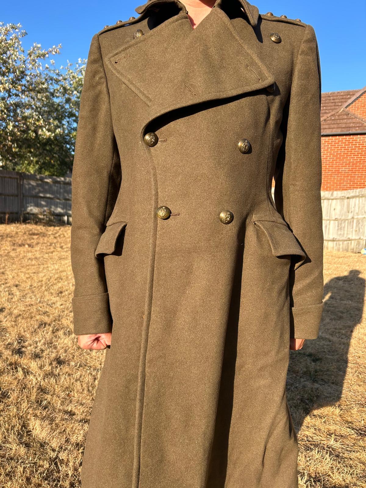 1910s Army Jacket - Etsy