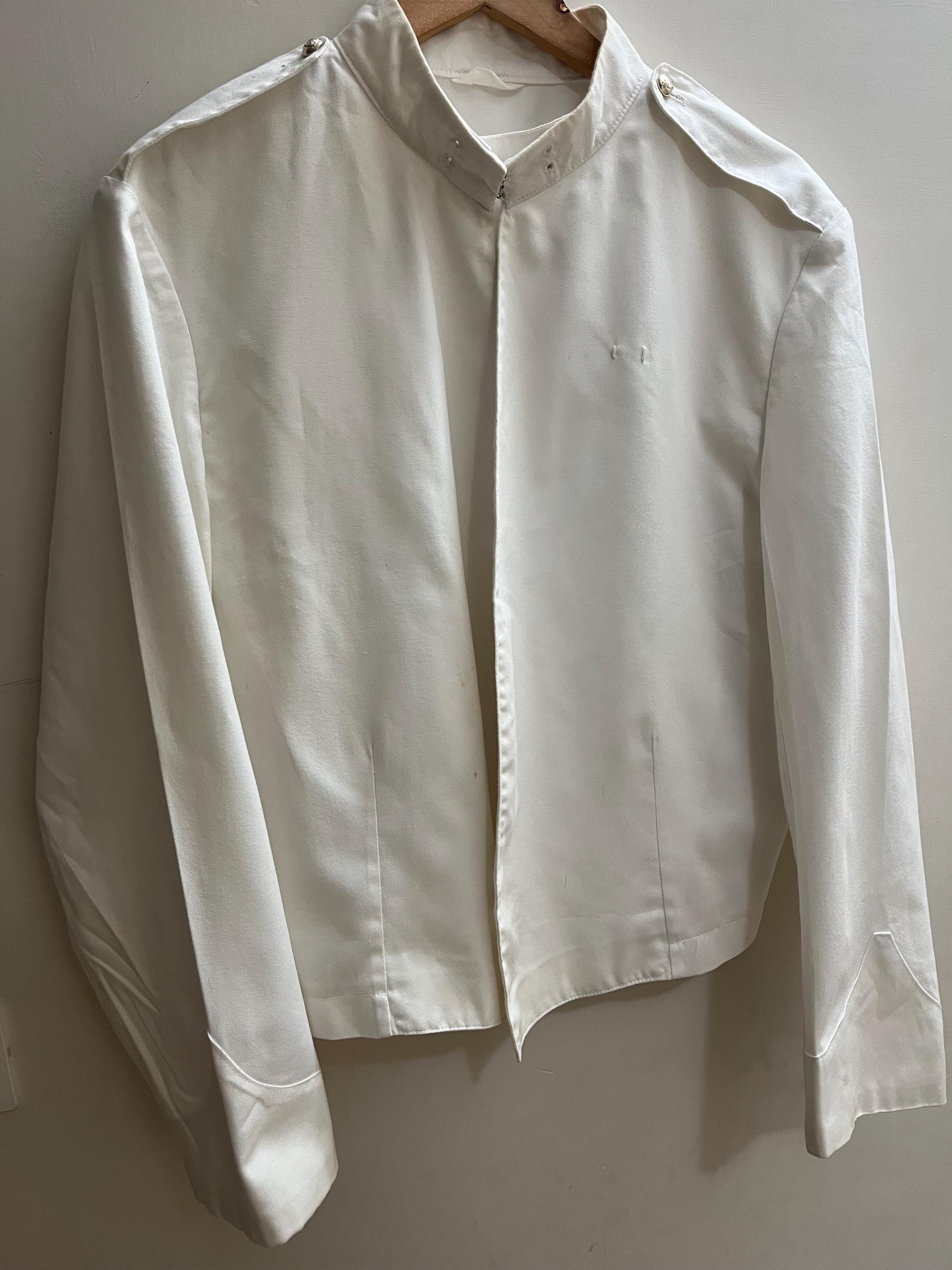 British Army Officers' Tropical Mess Jacket - Etsy