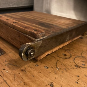 Vintage Small Guillotine