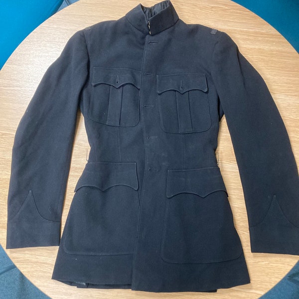 British Army Officer’s Blues Jacket (1953)