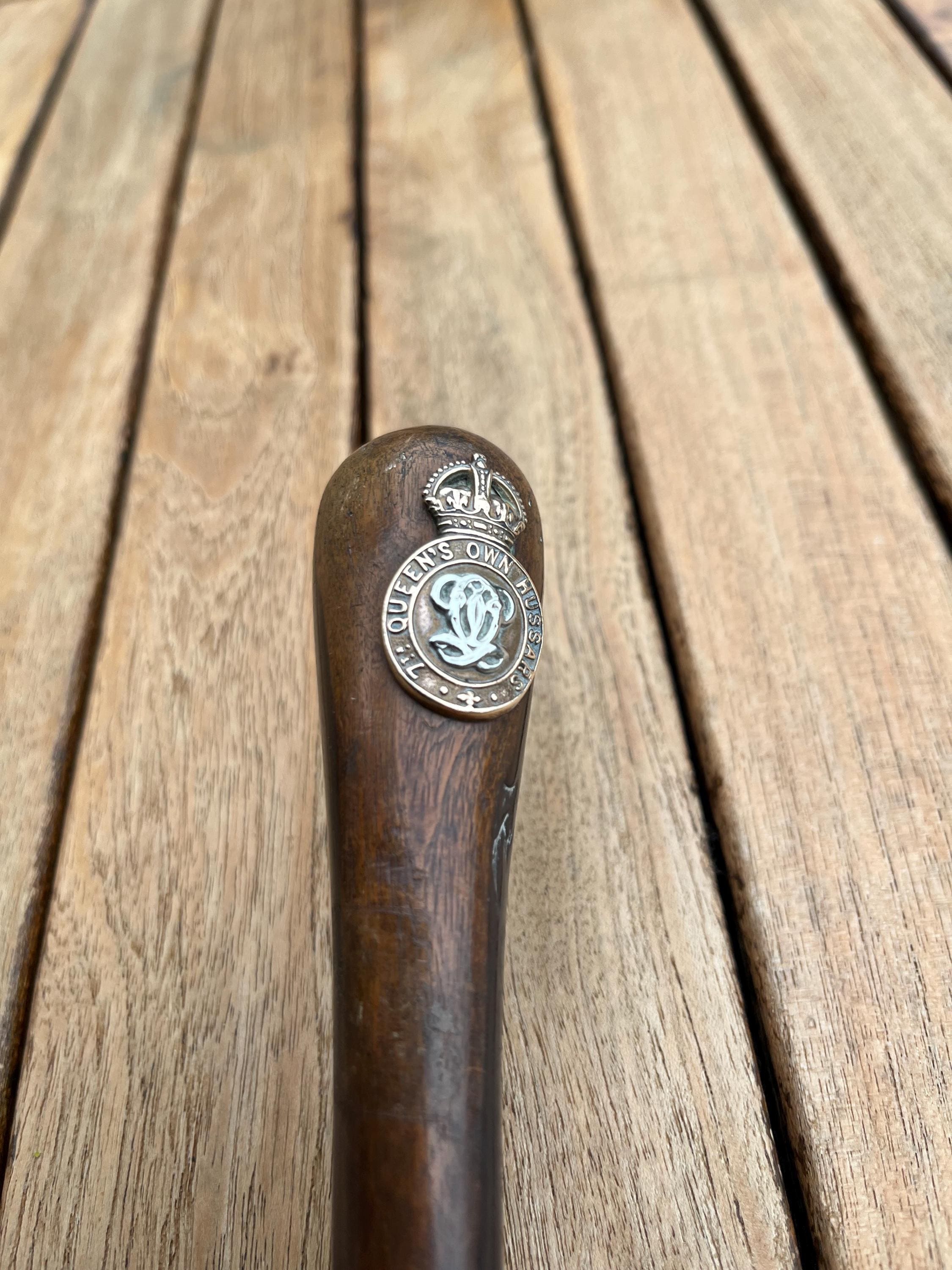 Ww1 Swagger Stick - Etsy