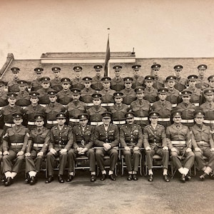 Royal Military Police Photo (Redford Barracks)