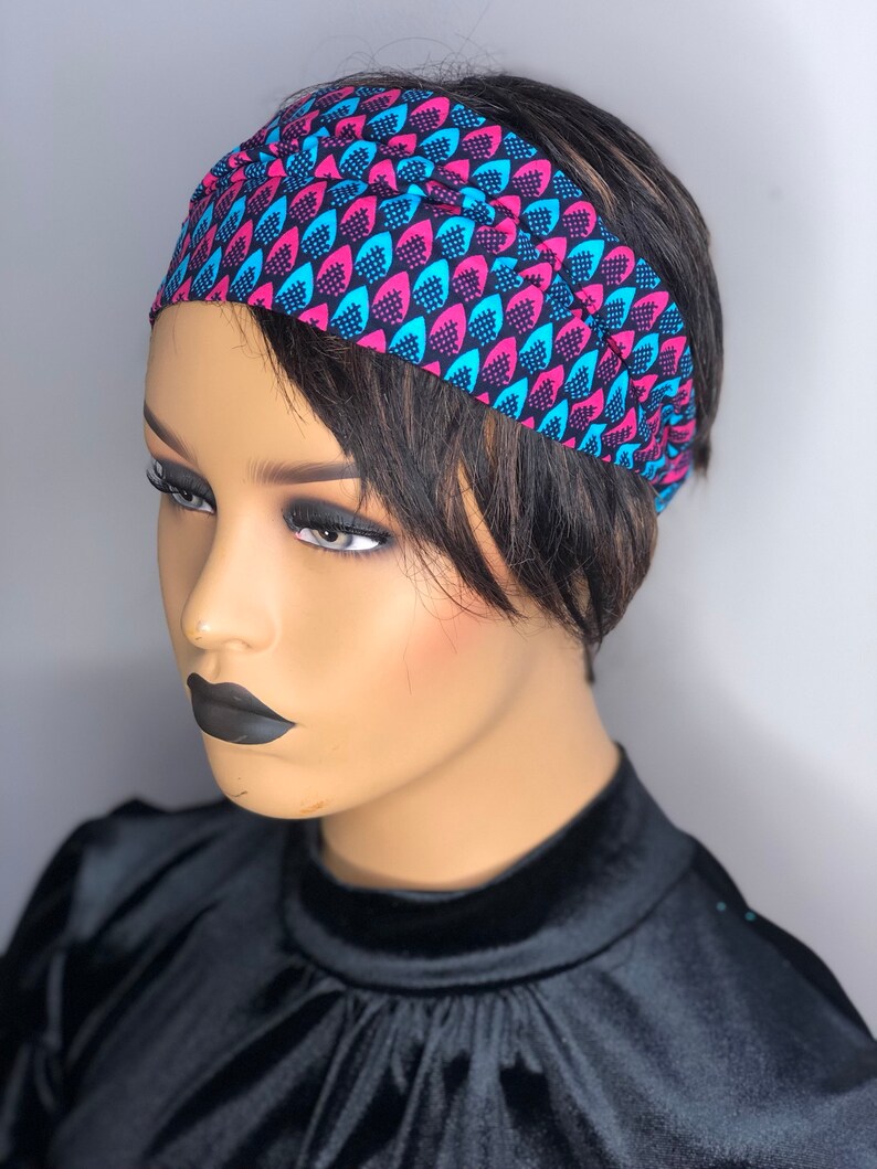 Satin Lined Headband Satin Lined Headband Etsy