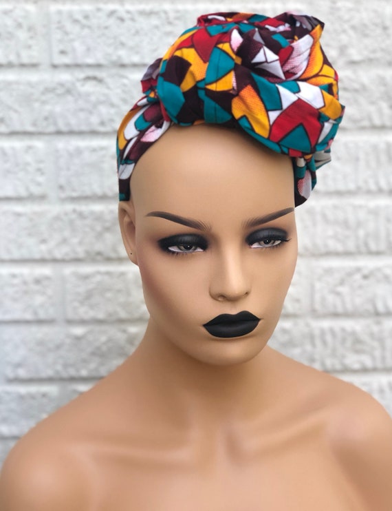 bandeau head wrap