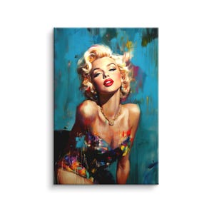 Quadro da parete - Senza tempo - Poster - Tela - Stampa artistica
