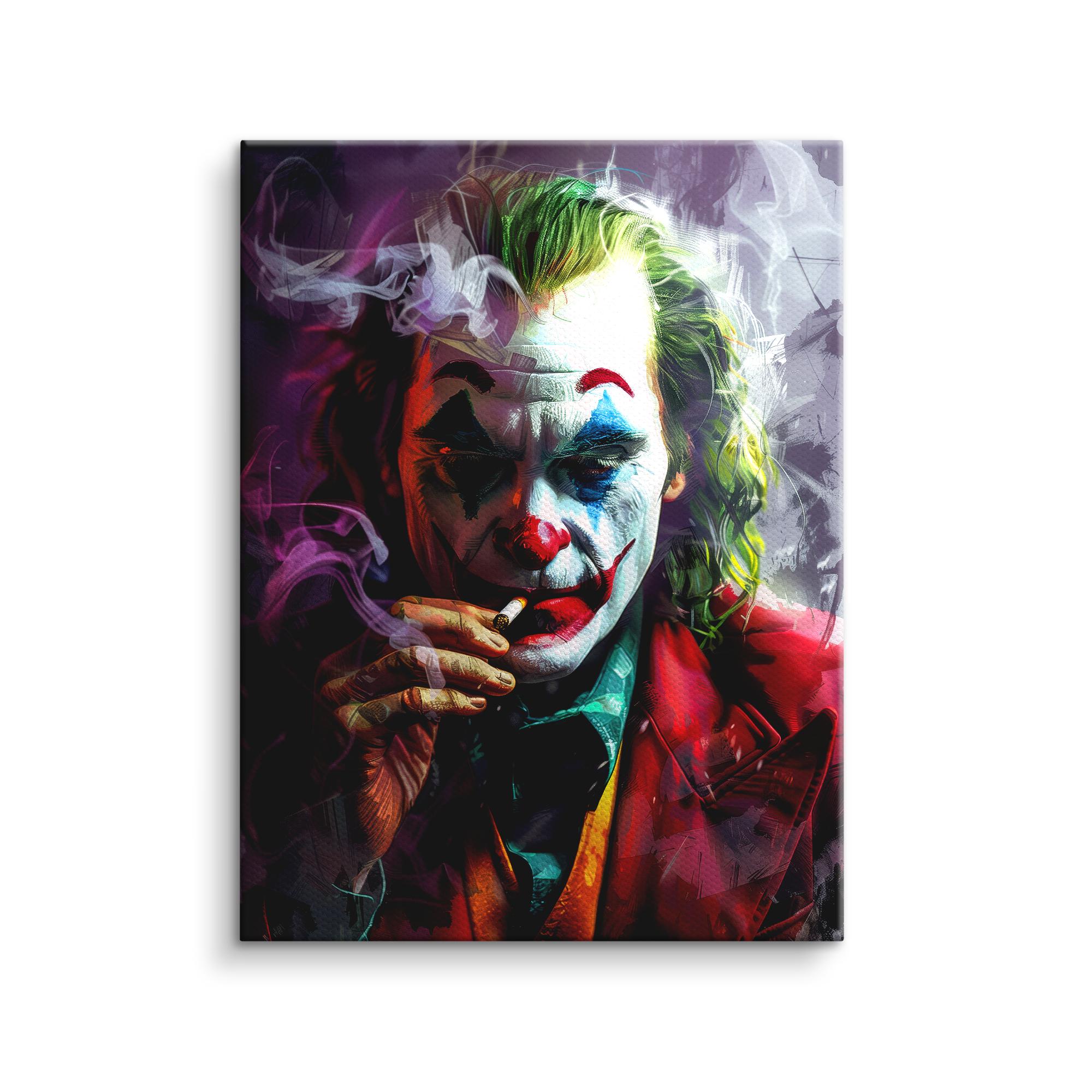 Tableau Pop Art sur Toile | Impression d'Art Urbain Moderne
