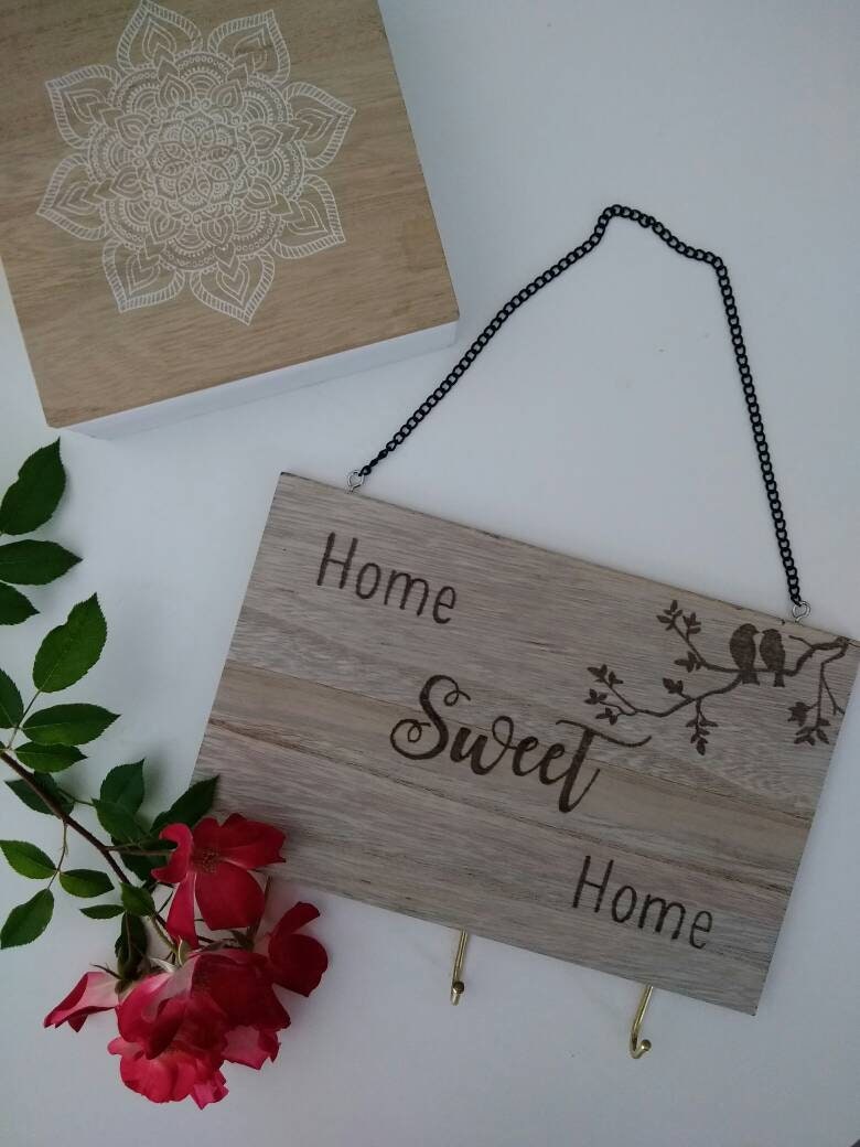 Plaque Pour Accrocher Les Clés