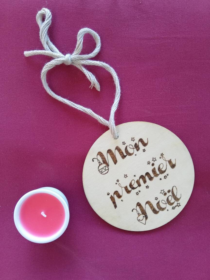 Décoration de Sapin Noël