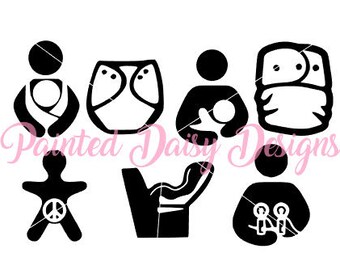 Download Pumping Mom Svg Etsy