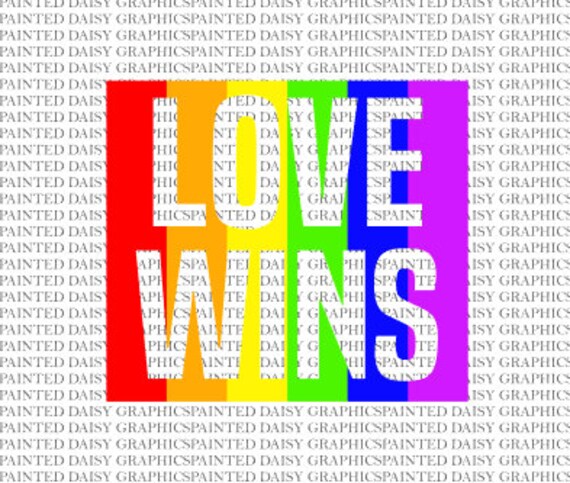 Free Free 73 Love Wins Pride Svg SVG PNG EPS DXF File