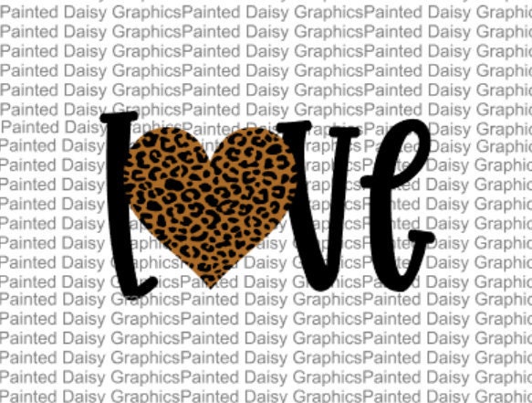 Free Free 91 Cheetah Print Heart Svg Free SVG PNG EPS DXF File