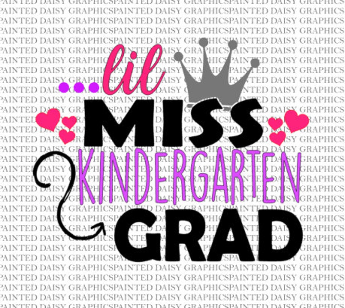 Free Free 229 Little Miss Kindergarten Grad Svg Free SVG PNG EPS DXF File