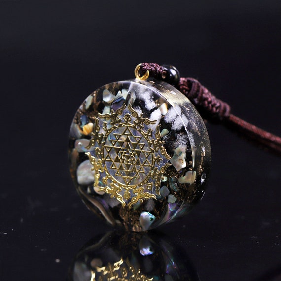 Crystal pendant deals online