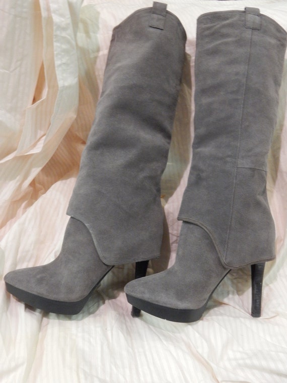 plus calf boots