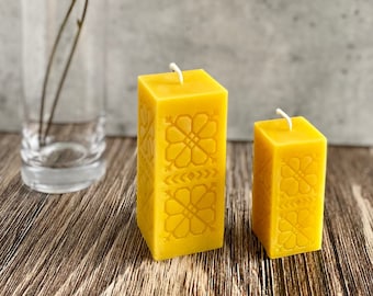 Baltic Sun Beeswax Candles | Non-toxic & Eco-Friendly