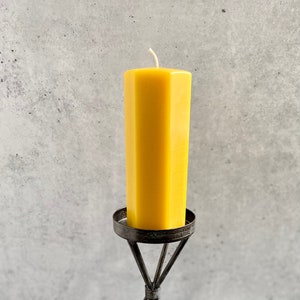 Hexagon Beeswax Candle | Non-toxic & Eco-Friendly