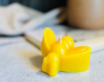 Bee Candle | Beeswax Candle | Non-toxic & Eco-Friendly