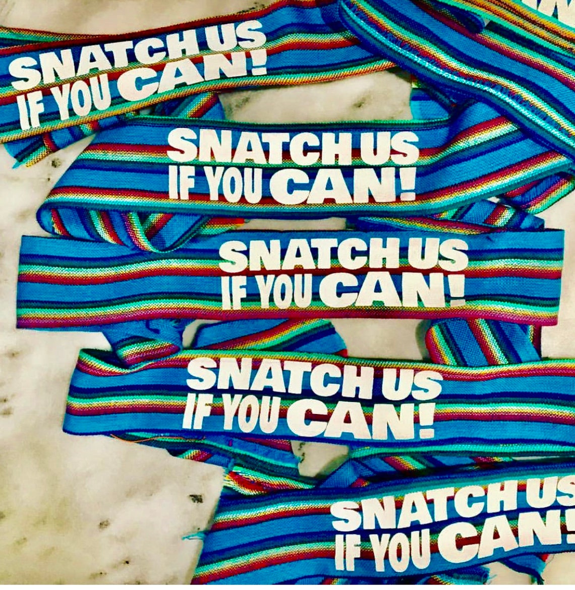 Cabo Style Headbands Custom Headbands Bachelorette Party Etsy