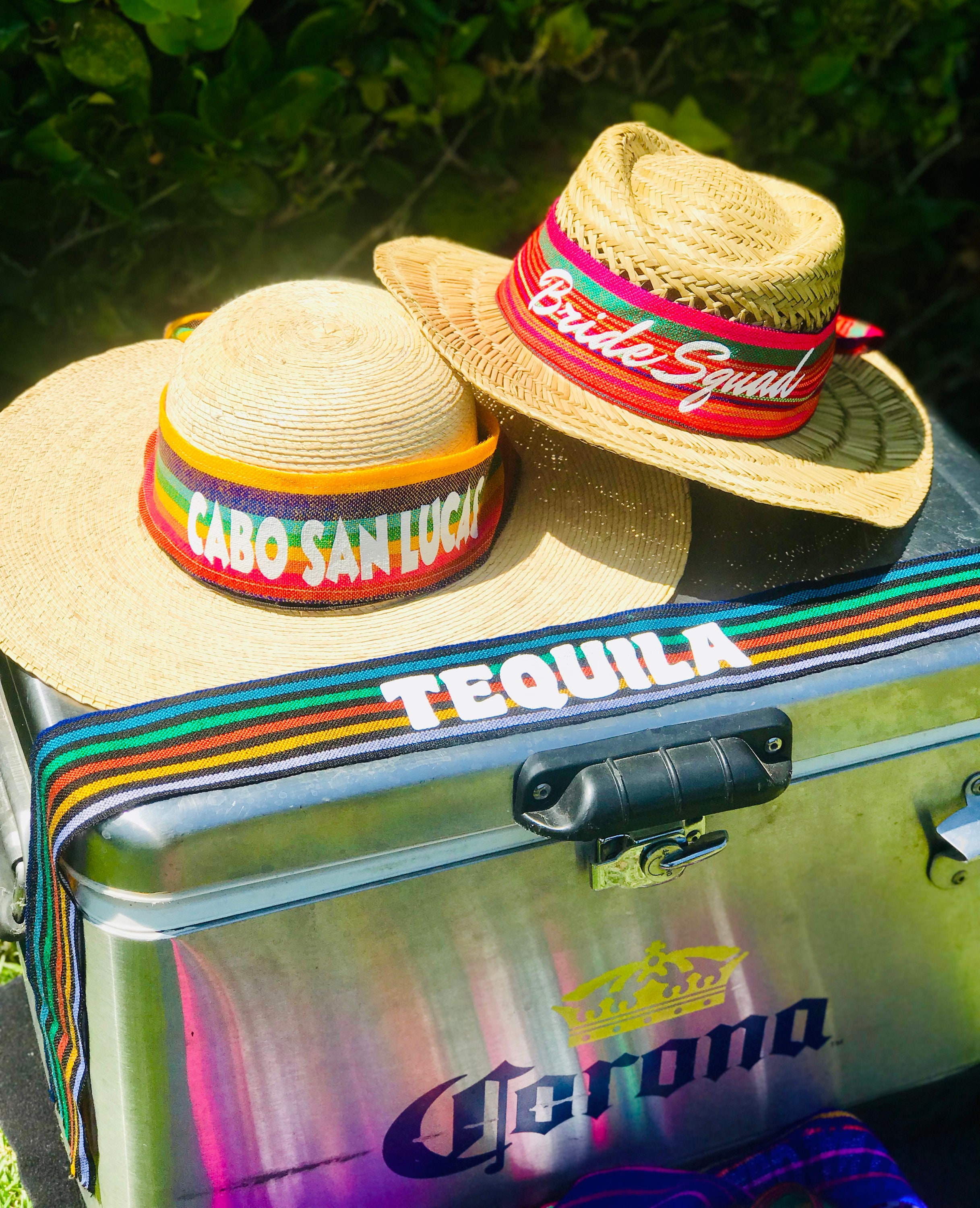 Cabo Style Headbands Custom Headbands Bachelorette Party Etsy