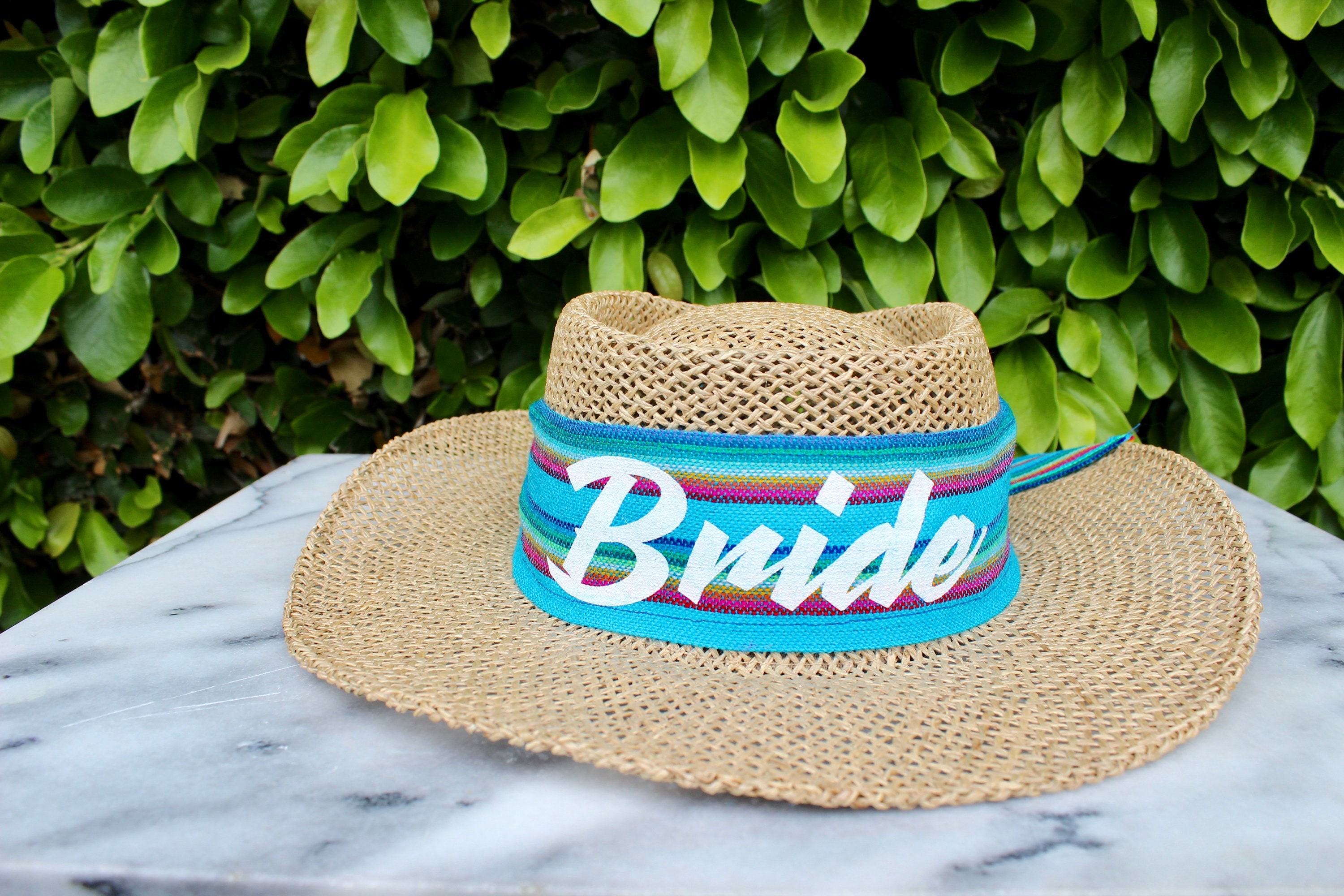 Cabo Style Headbands, Custom Headbands, Bachelorette Party, Greek Life