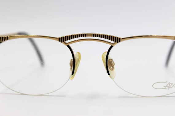 Vintage Eyewear frame Cazal 755 authentic and rar… - image 8