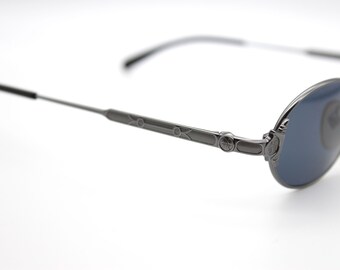 Vintage Eyeglasses Frame Jean Paul Gaultier 57 0031 Oval