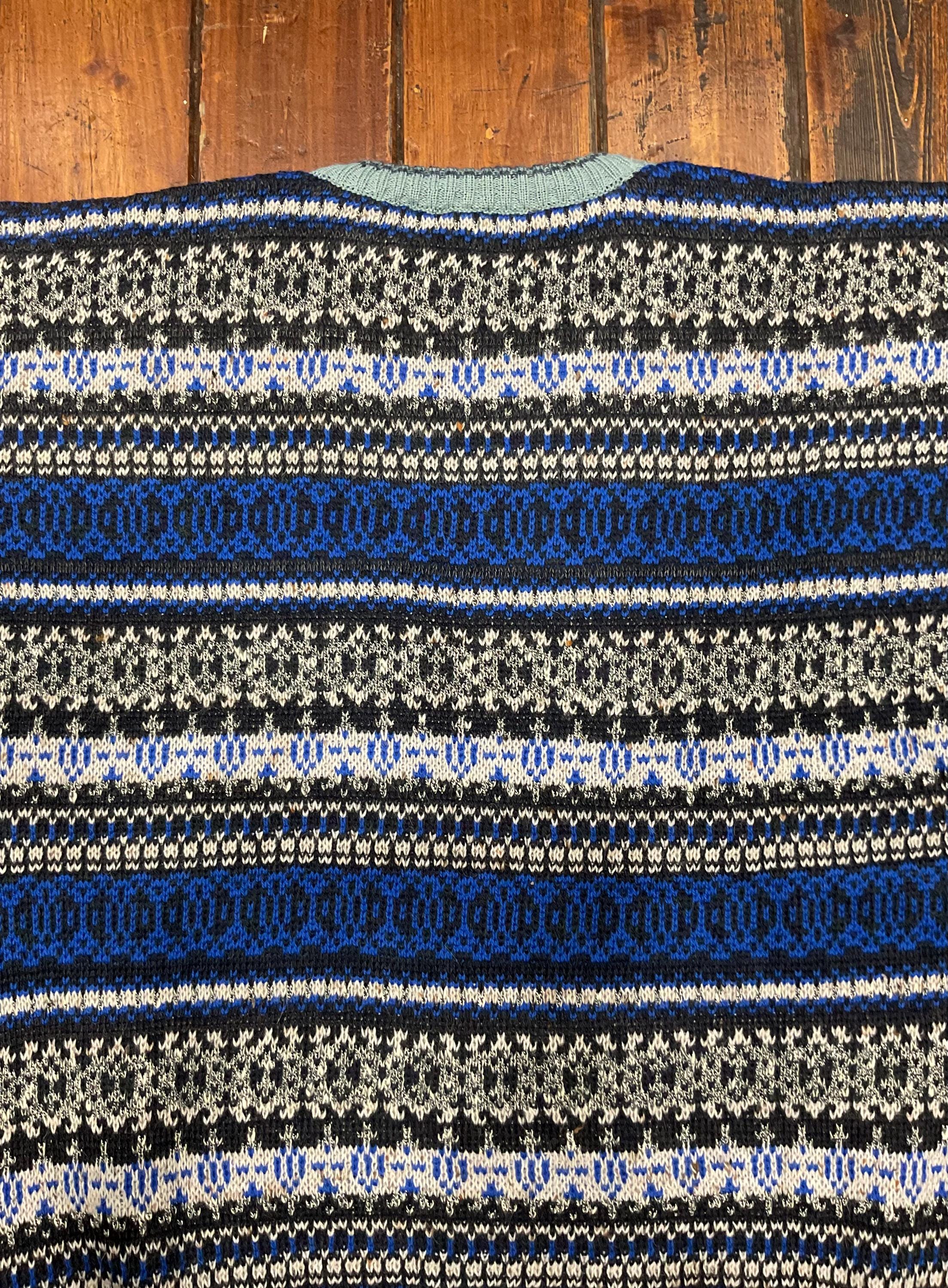 Missoni Sport ヴィンテージ ニットウェア プルオーバー イタリア製 