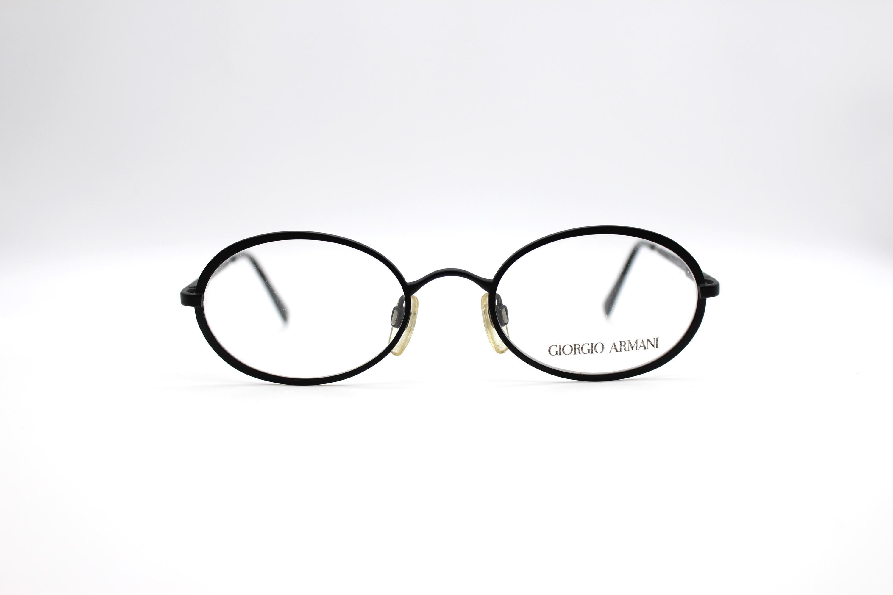 Vintage Armani Eyeglasses - Etsy Vintage Armani Eyeglasses - Etsy